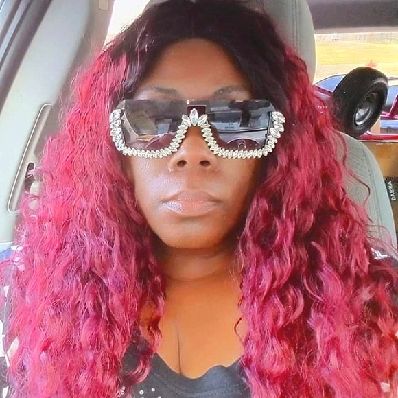 TLPUS IN FACEBOOK Accessories - Bling 1/2 Shades